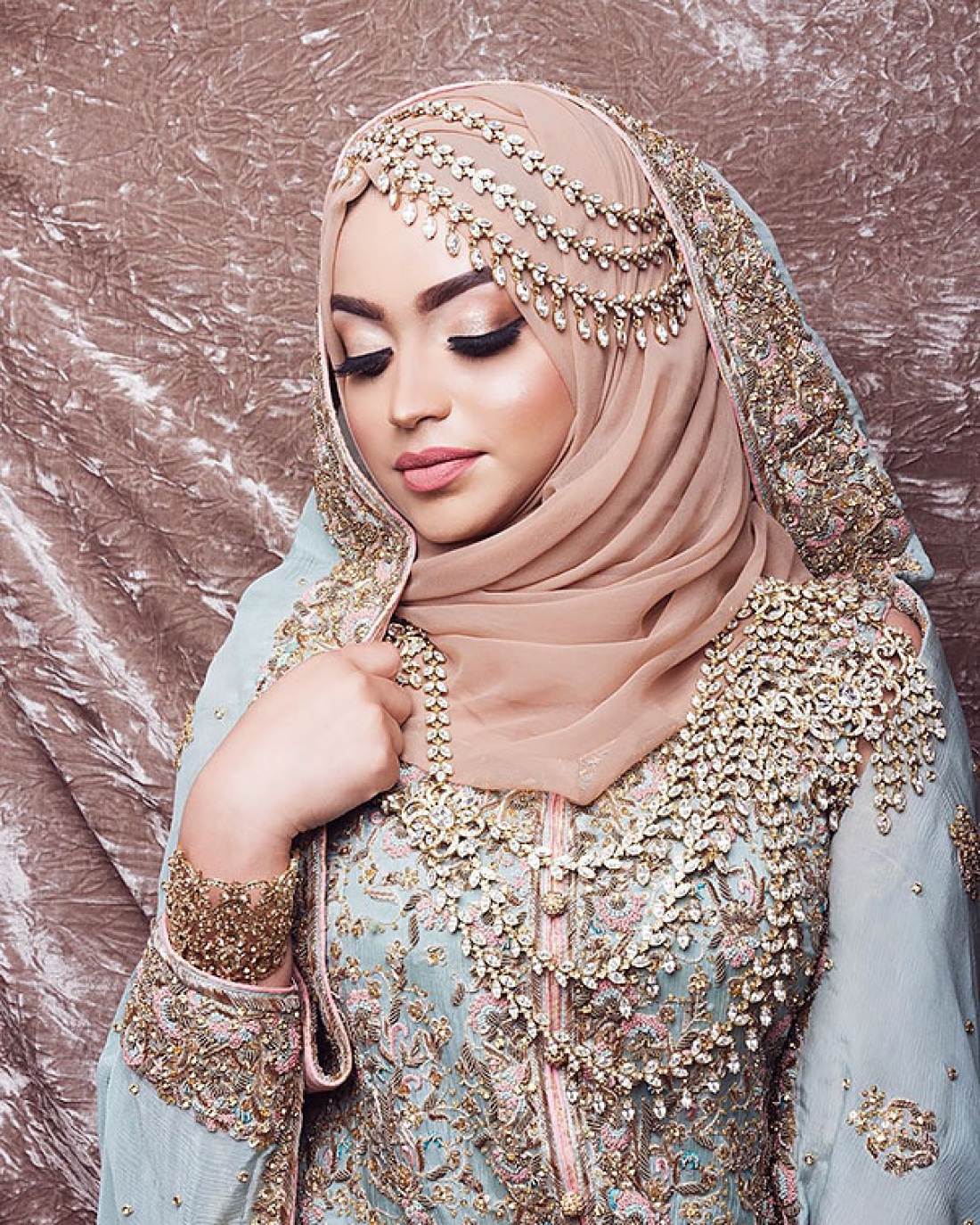 muszlim nő keres esküvői)