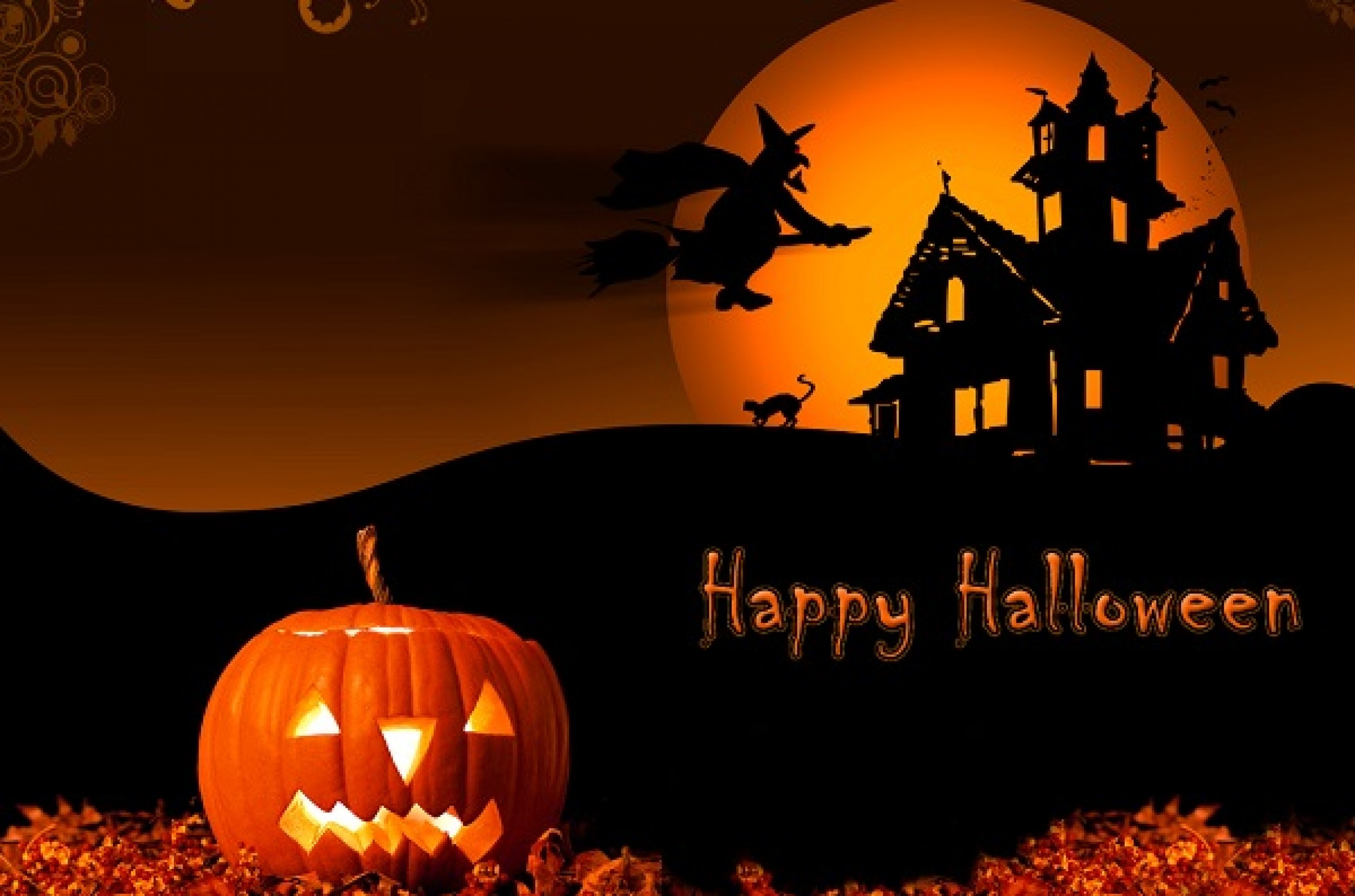 Happy hallowen