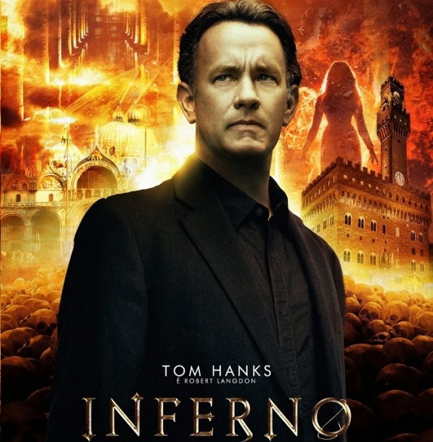 ангелы и демоны инферно