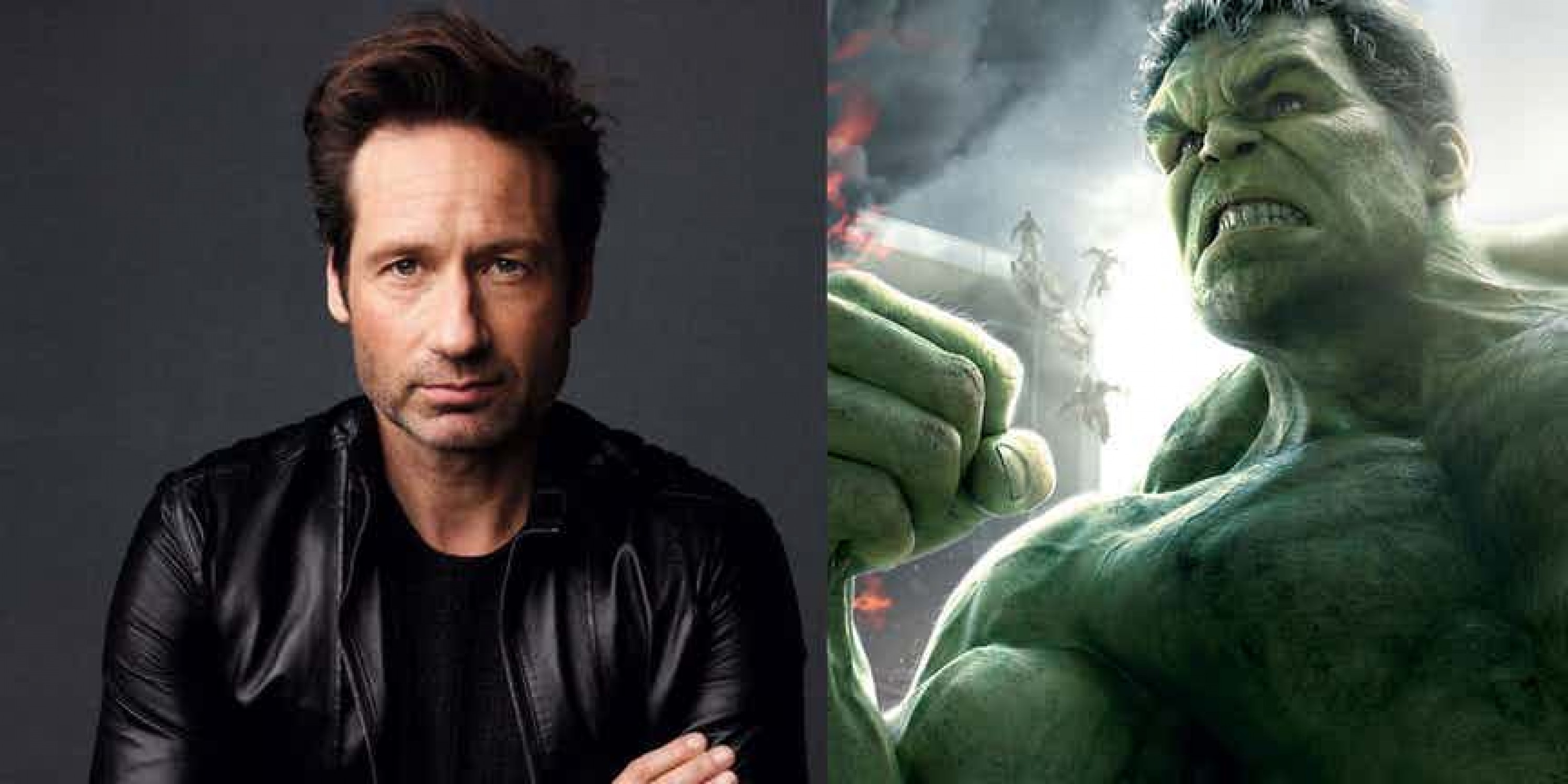 David Duchovny lehetett volna Hulk | Cool.hu