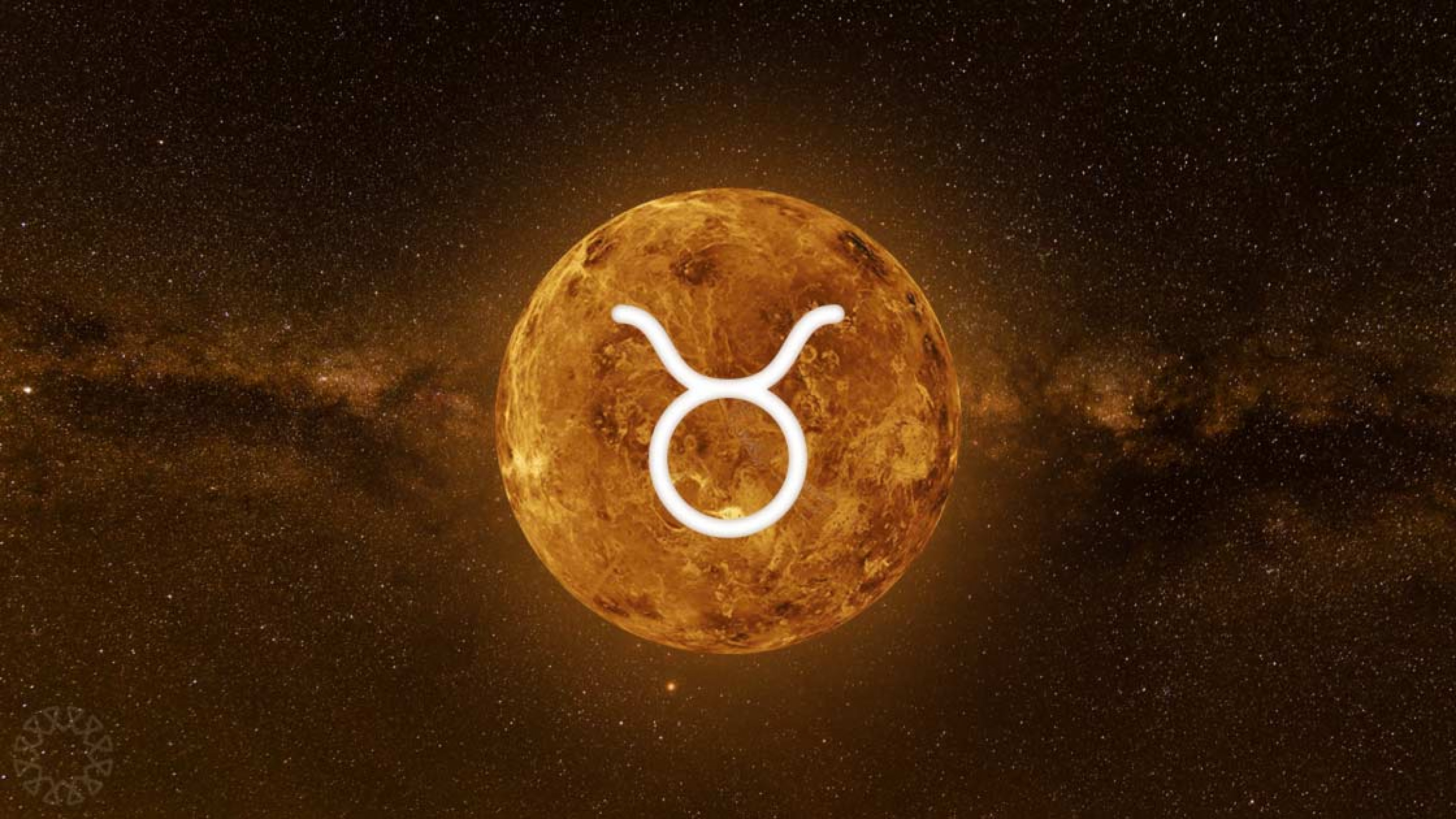 Планета Венера знак зодиака Телец