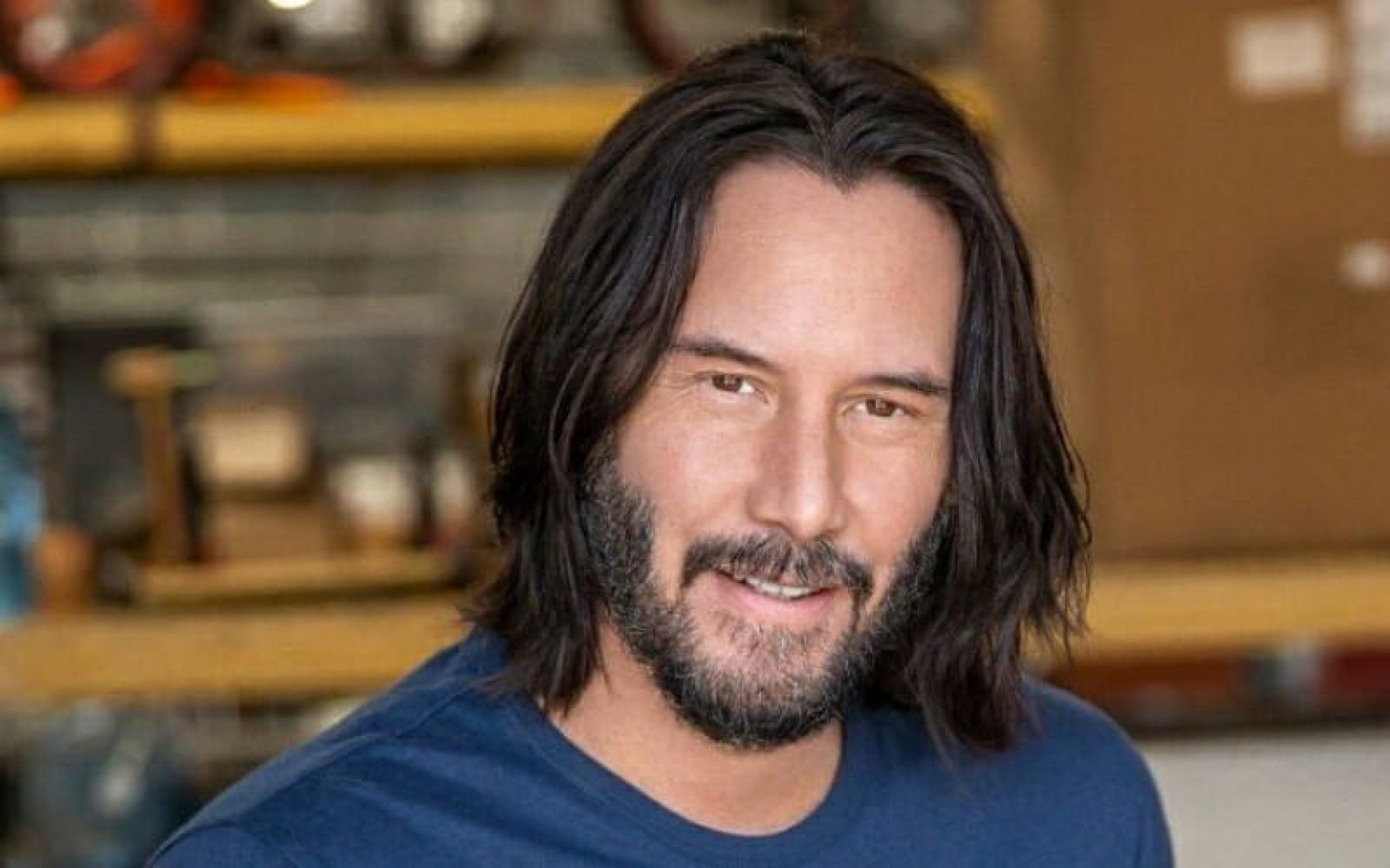 Ezeket a dolgokat talán még nem tudod Keanu Reevesről.
