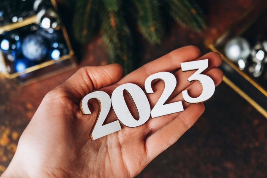 Válassz egy számot, és pillants bele 2023-ba!