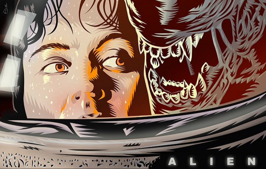 Meglepő érdekességek az Alien - Nyolcadik utas: a Halálról (1. rész)