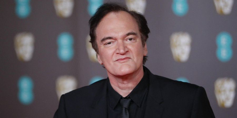 60 éves Quentin Tarantino!