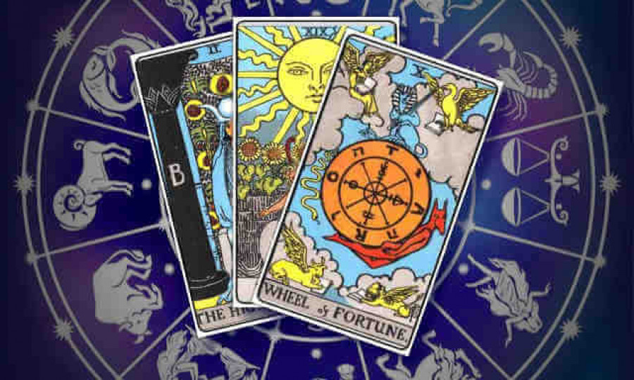 Júniusi Tarot horoszkóp