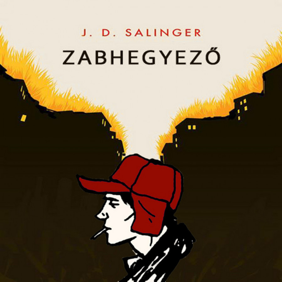 A Zabhegyező volt JD Salinger egyetlen sikerkönyve