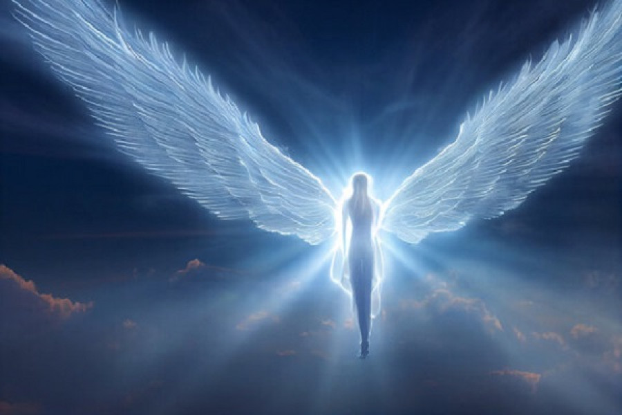 Az angyalok májusi üzenete (2. rész)