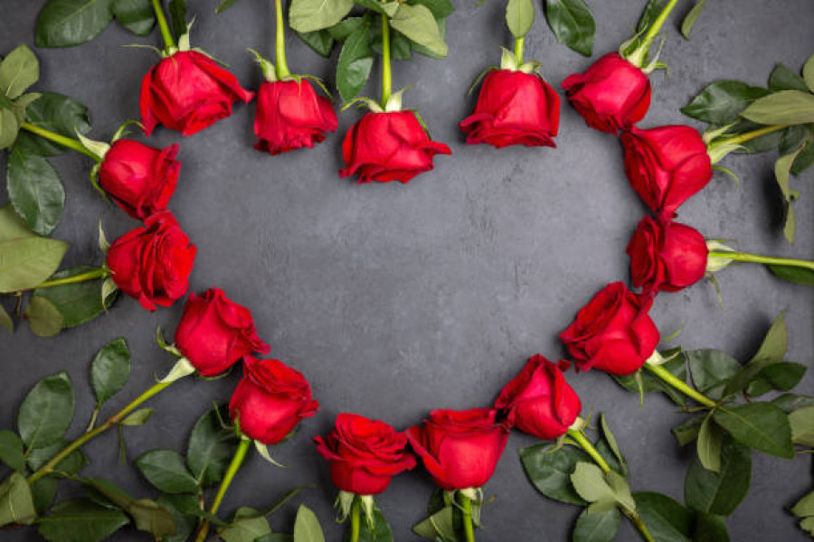 Erősítsd a szerelmi életedet egy rózsával