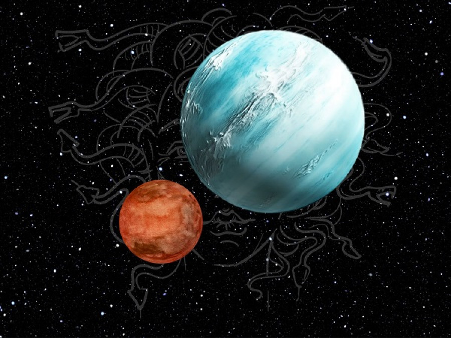Rád milyen hatással van a Mars-Uránusz együttállás a Bikában?