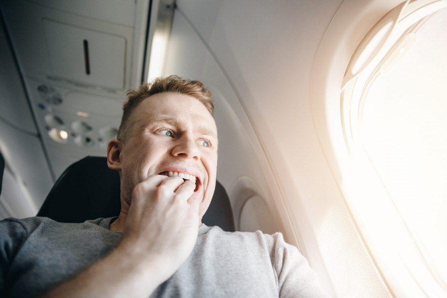 Hasznos tanácsok, ha segíteni szeretnél a repüléstől félő ismerősödnek