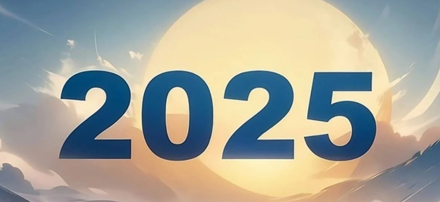 Miről fog szólni a 2025-ös éved?