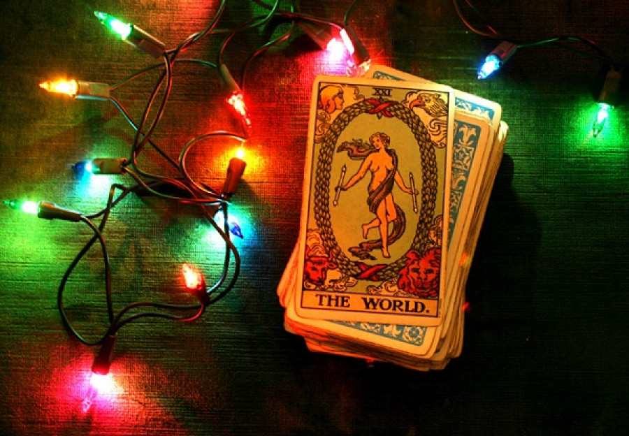 Karácsonyi Tarot horoszkóp