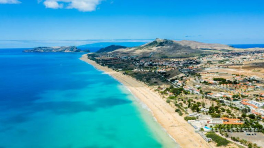 Top 40 európai strand