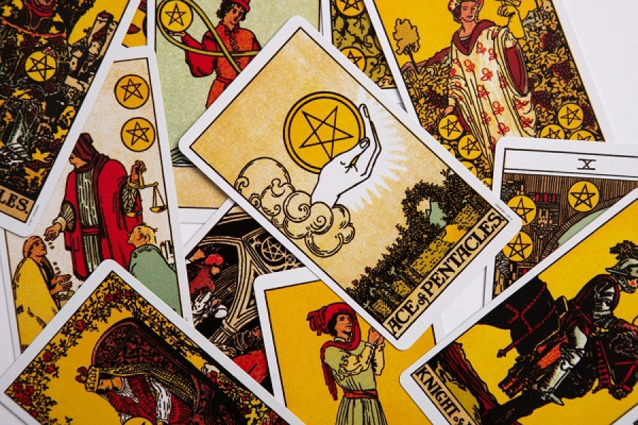 Hétvégi Tarot jóslat