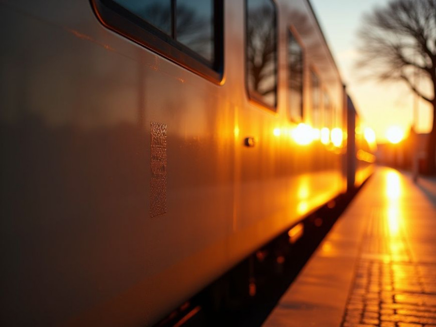 Vonzóvá akarja tenni az éjszakai vonatozást a Nox