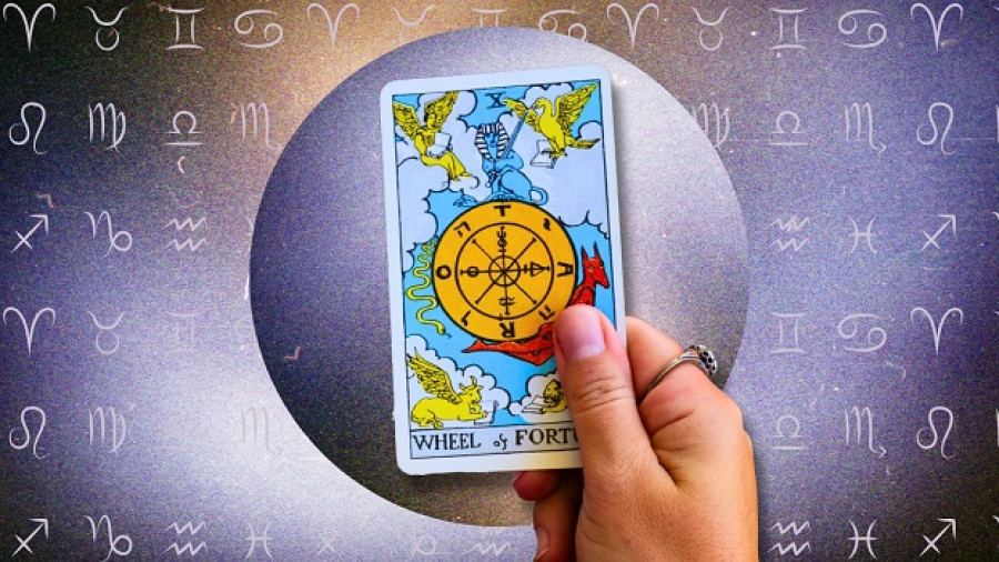 Őszi Tarot horoszkóp (1. rész)