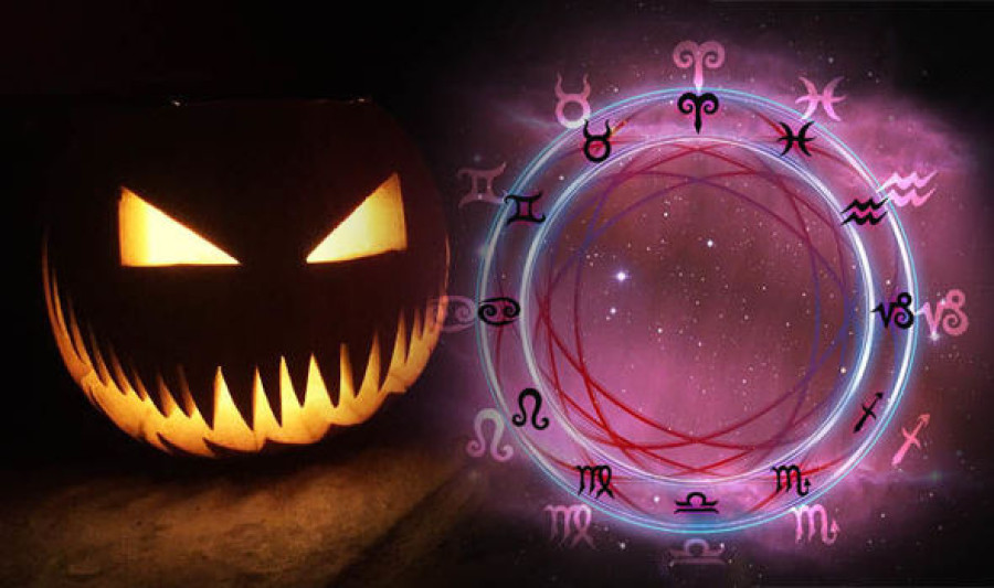 Halloweeni csillagüzenet