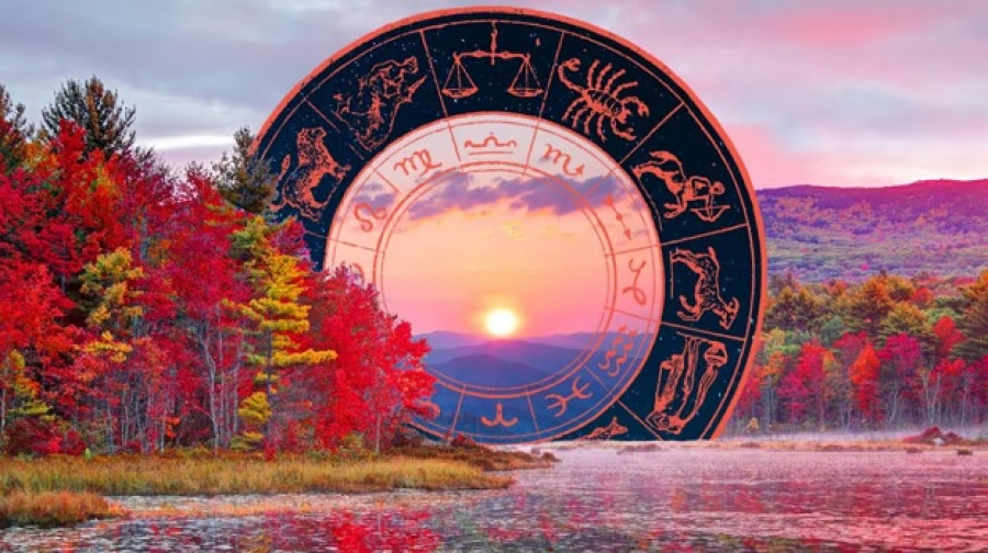 Novemberi csillagjóslat (1. rész)