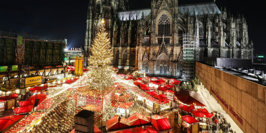 Európa tíz leghangulatosabb karácsonyi vására