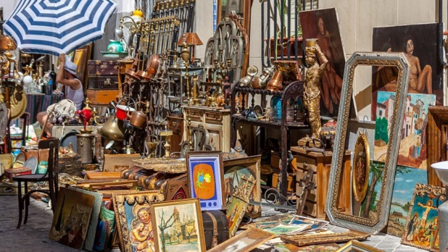 Igazi kincset találhatsz Madrid bolhapiacán