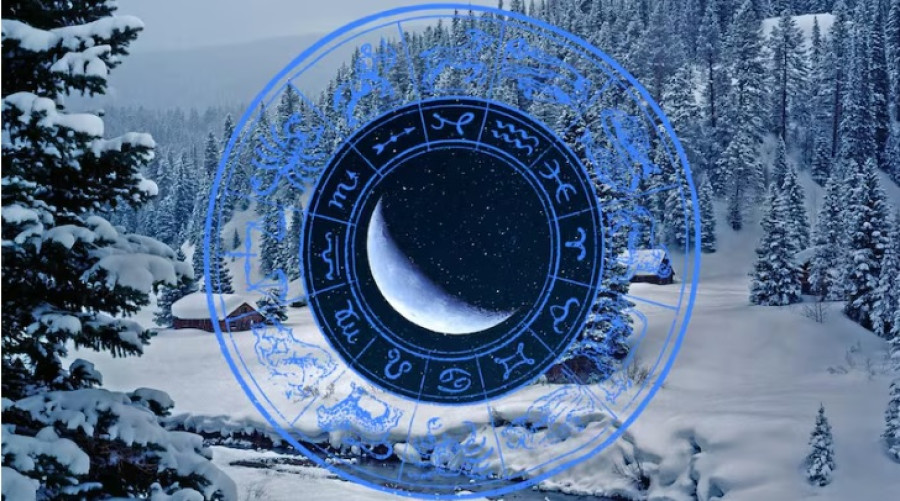 Decemberi csillagjóslat