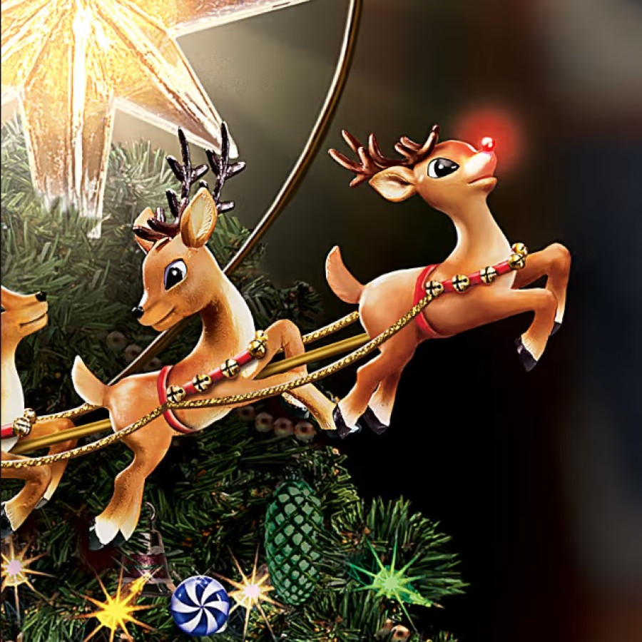 Csak hallucinálták a repülő rénszarvasokat