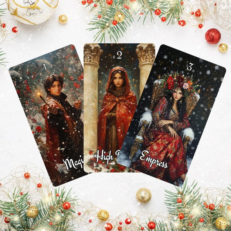 Ilyen lesz a karácsony a Tarot szerint!