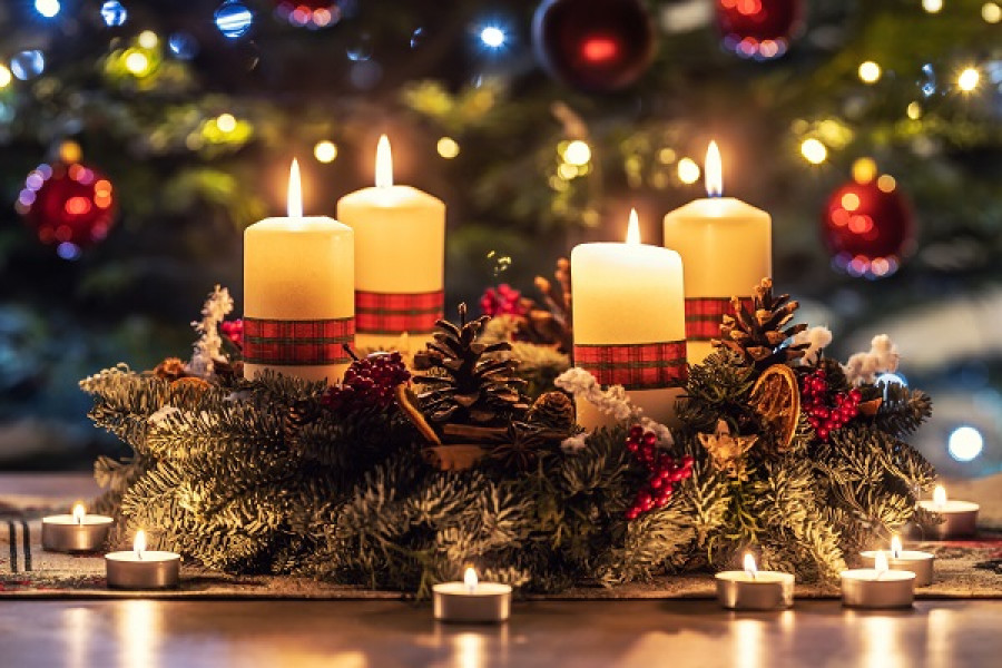 Adventi kívánságvarázslat