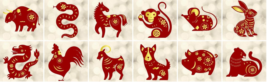 Januári kínai csillagüzenet