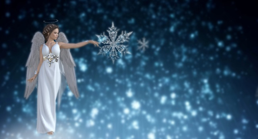 Februári angyalhoroszkóp