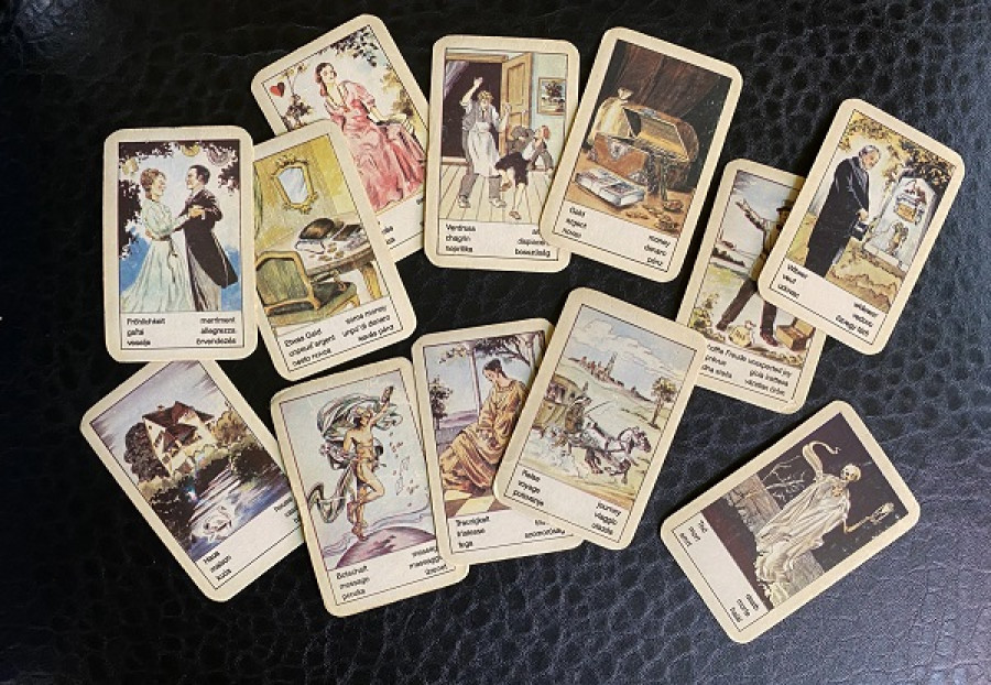 Tavaszi cigánykártya horoszkóp