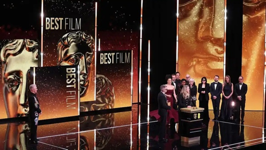 Íme a 2026-os BAFTA-díj nyertesei!