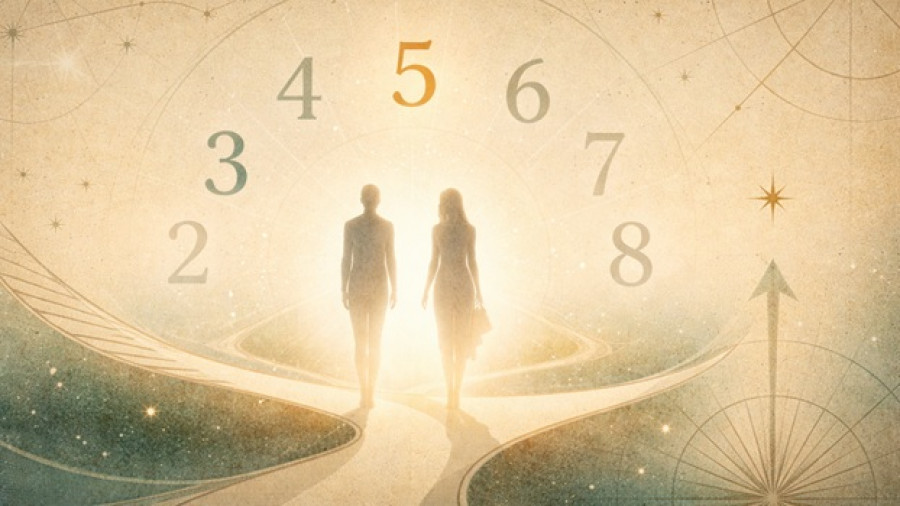 Ezen a változásod kellene átesned idén az életkódod alapján