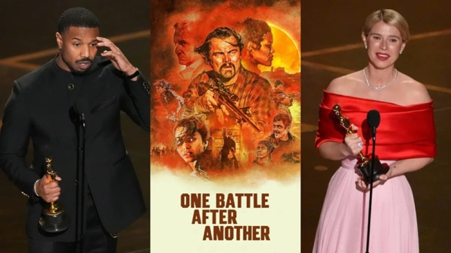 Kiosztották a 2026-os Oscar-díjakat