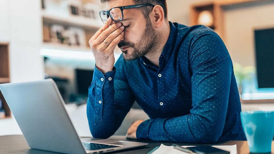 Ezért nem tudunk koncentrálni egy álmatlan éjszaka után!