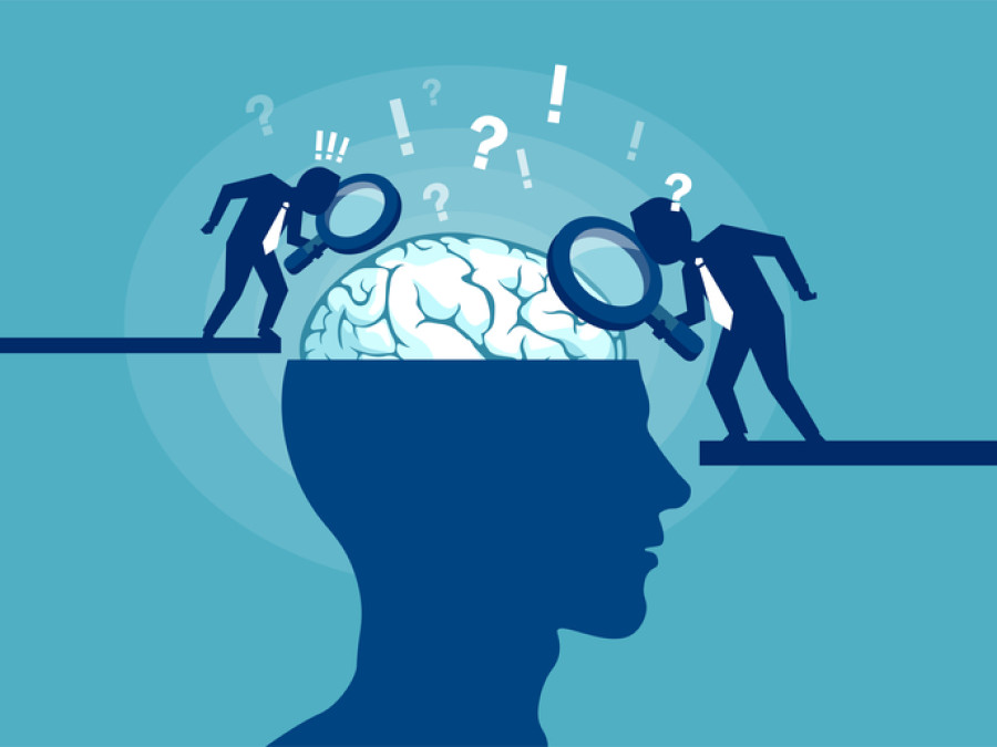 Tíz gyakori tévedés az emberi elméről és működéséről