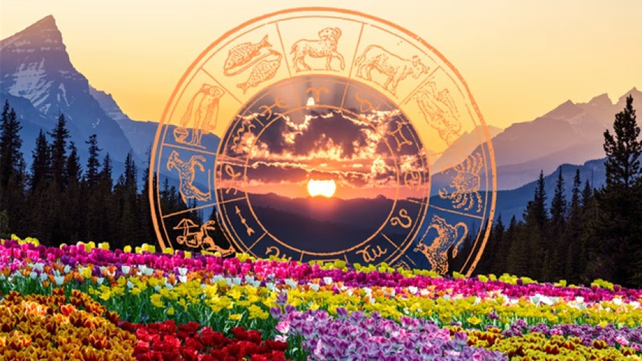 Így telhet az április