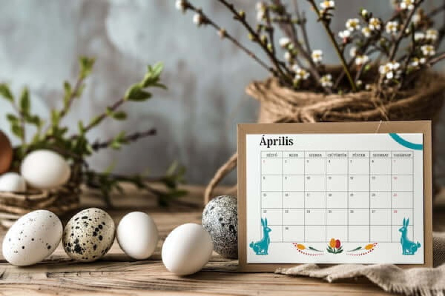 Az április legjobb és legnehezebb napjai