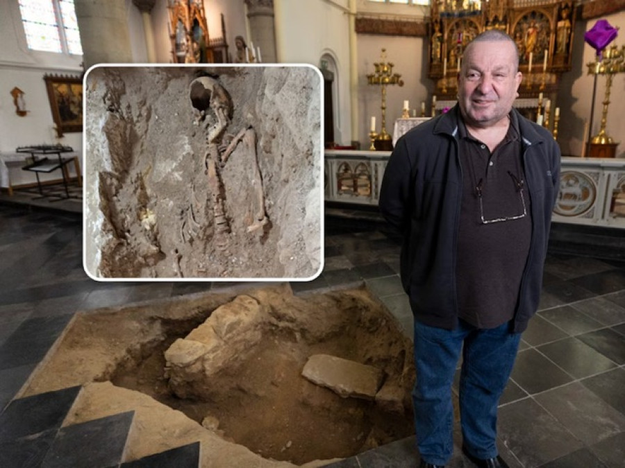 Megtalálhatták D’Artagnan földi maradványait!