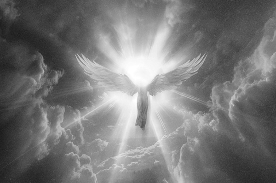 Az angyalok áprilisi üzenete