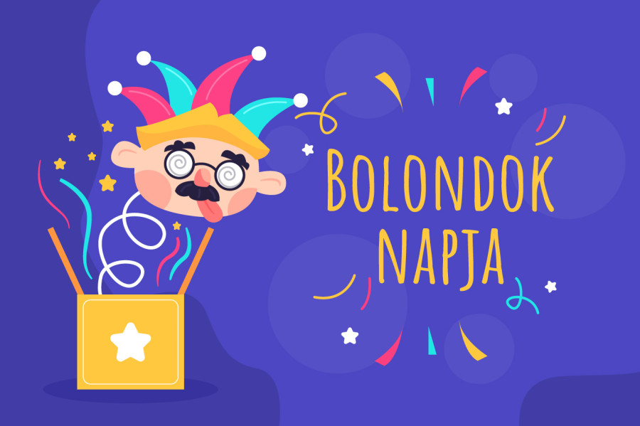 Nem mindenhol április 1-jén van bolondok napja