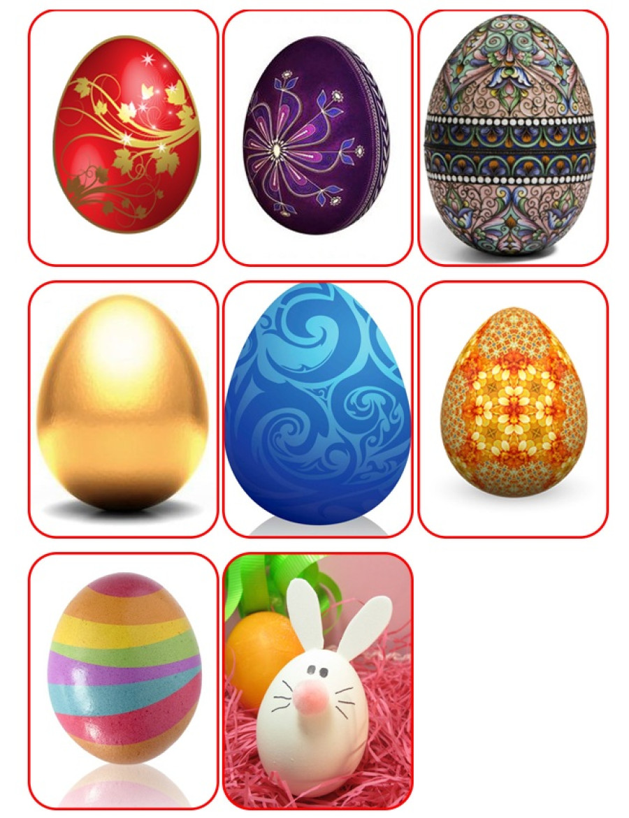 Ezt üzeni a húsvéti tojás tavaszra!