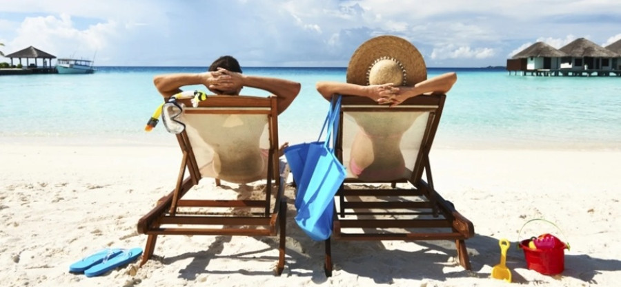 Jelek, hogy feltöltődésre és nem sűrű programokkal teli nyaralásra van szükséged